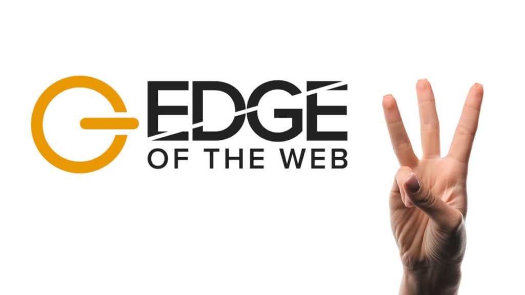 Edge of the Web 3x