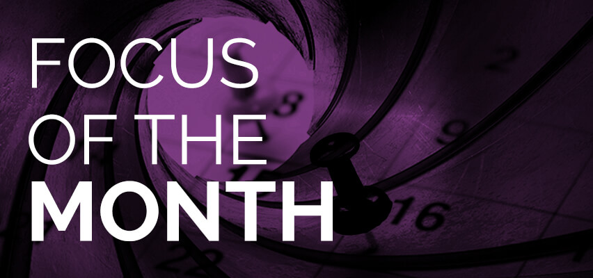 Focus of the Month