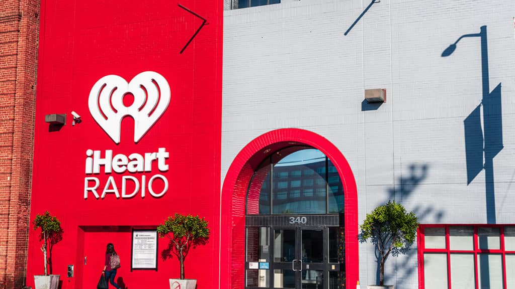 iHeartRadio