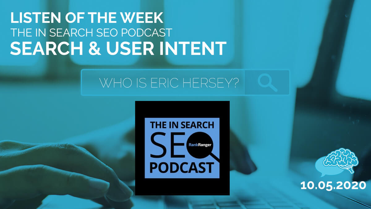 Who is Eric Hersey - Keyword Search Intent