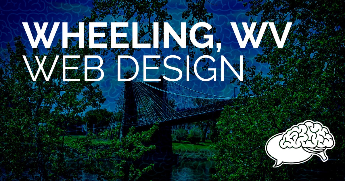 Wheeling WV Web Design - Wheeling Suspension Bridge