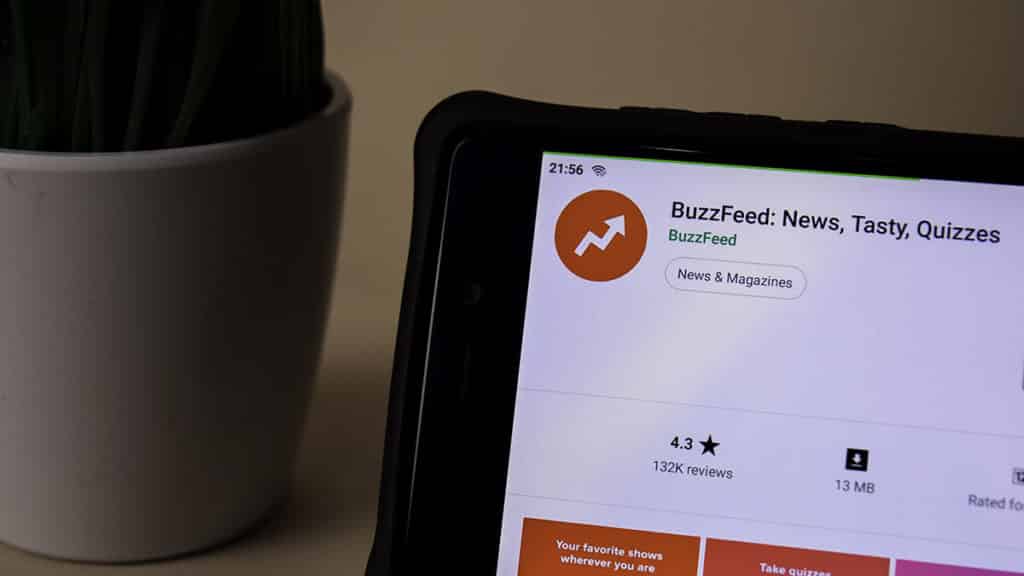 BuzzFeed