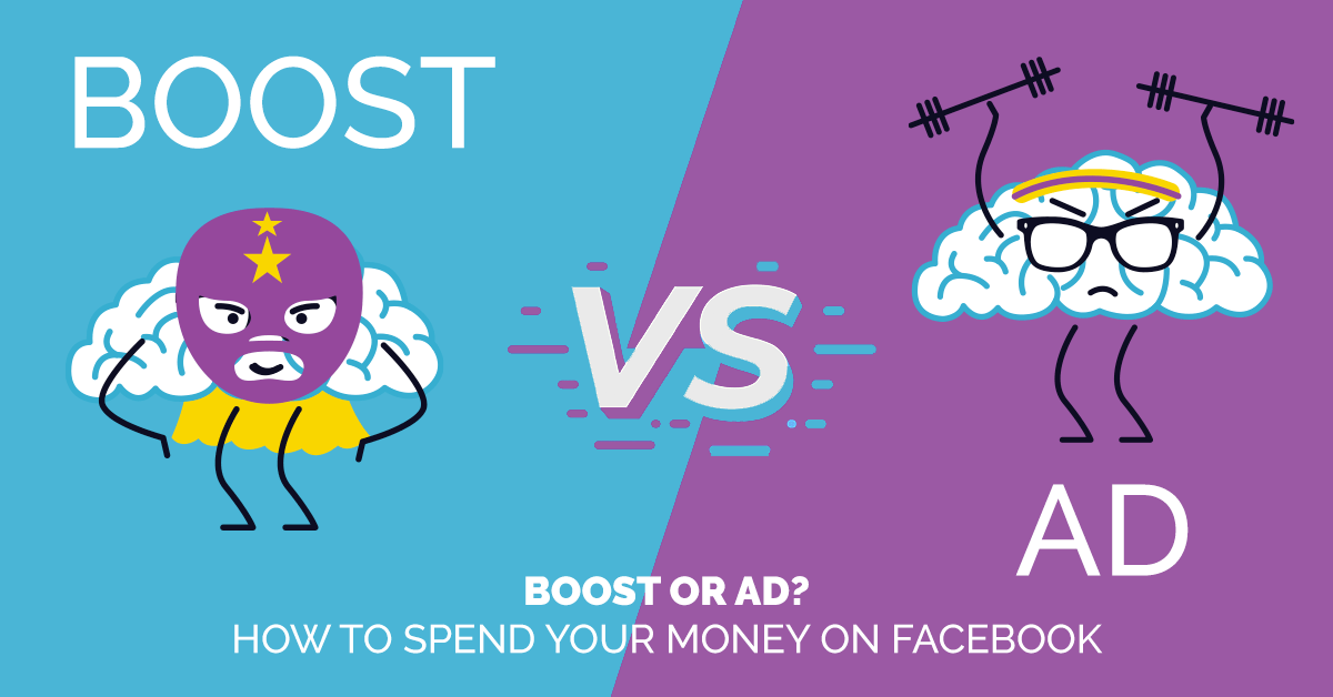 Boost v.s AD fight.