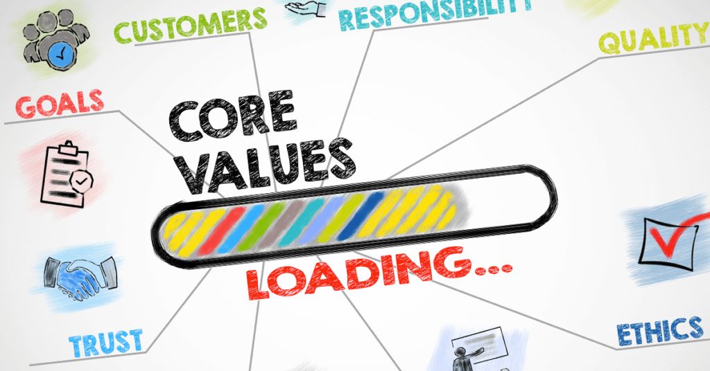 Company Core Values