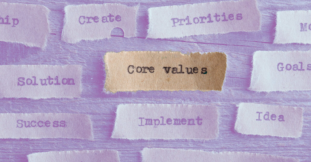 Core Values