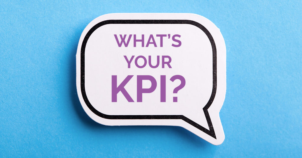 What's Your KPI?