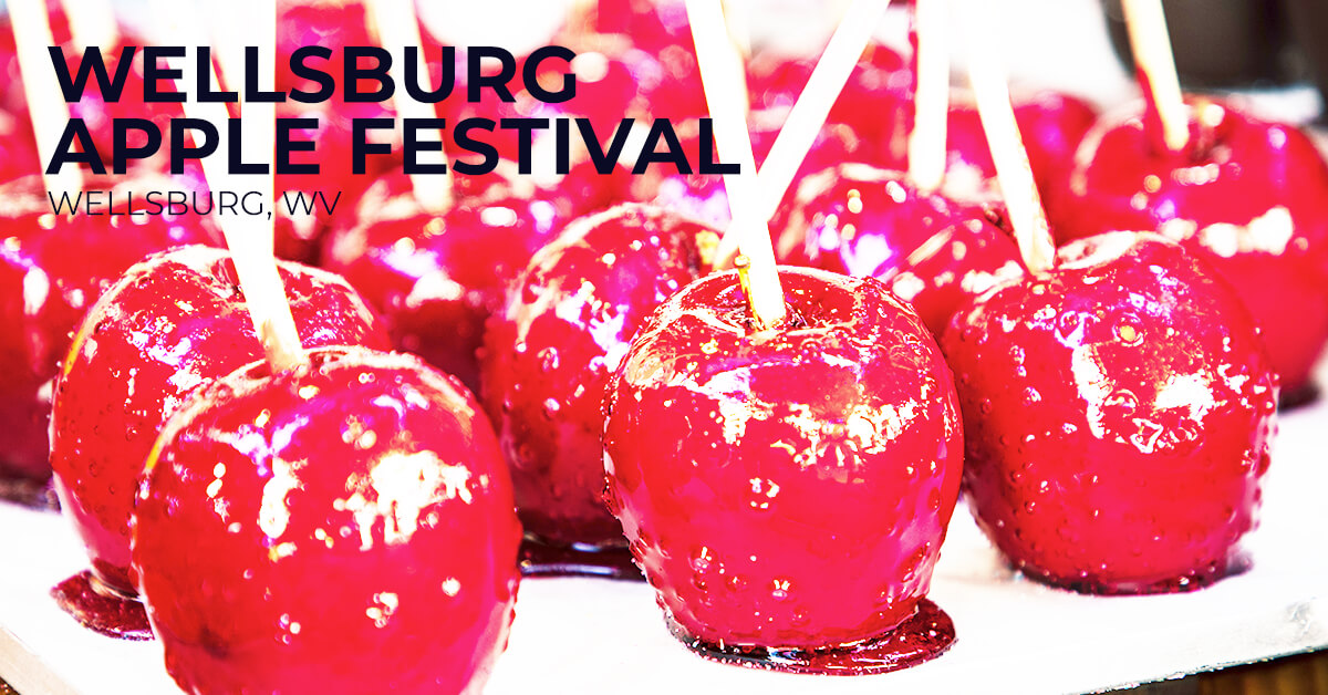 24 Regional Festivals to Fuel that Fall Feeling Festivals Near Wheeling