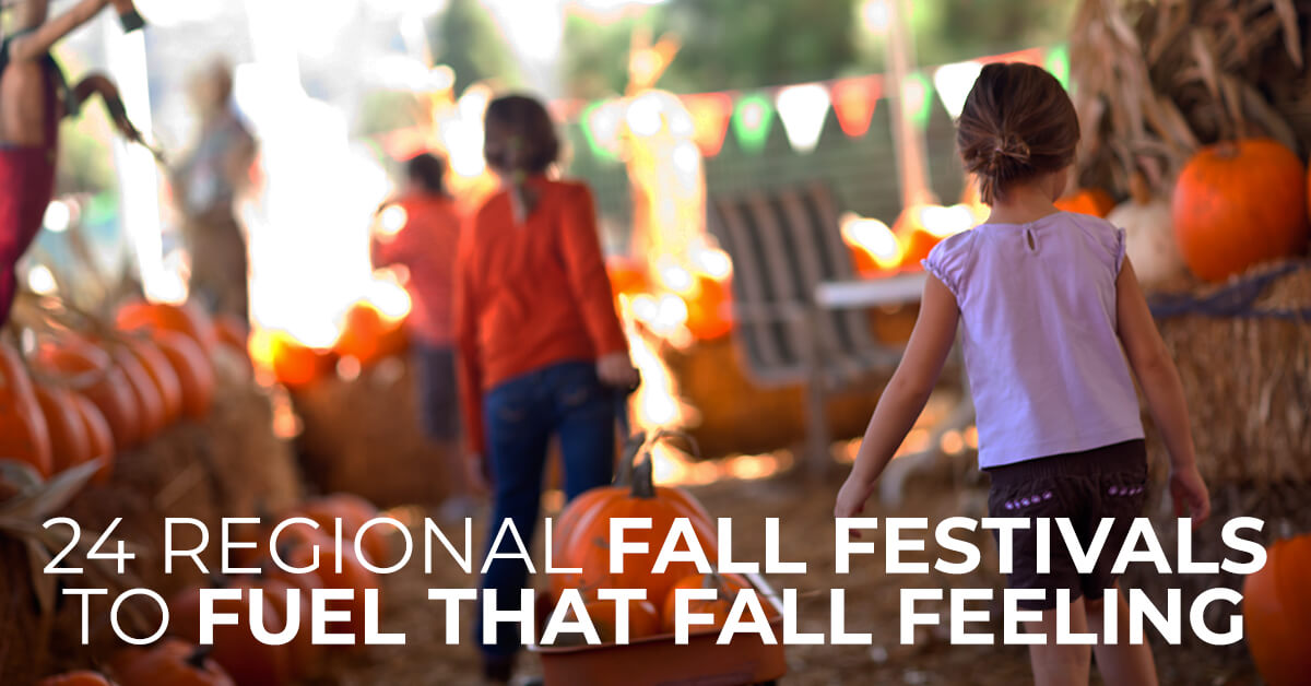 24 Regional Festivals to Fuel that Fall Feeling Festivals Near Wheeling