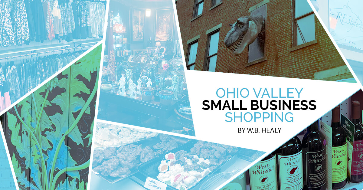 Ohio Valley Small Business Shopping