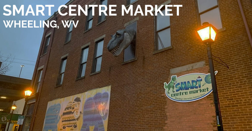 SMART Centre Market - Wheeling, WV