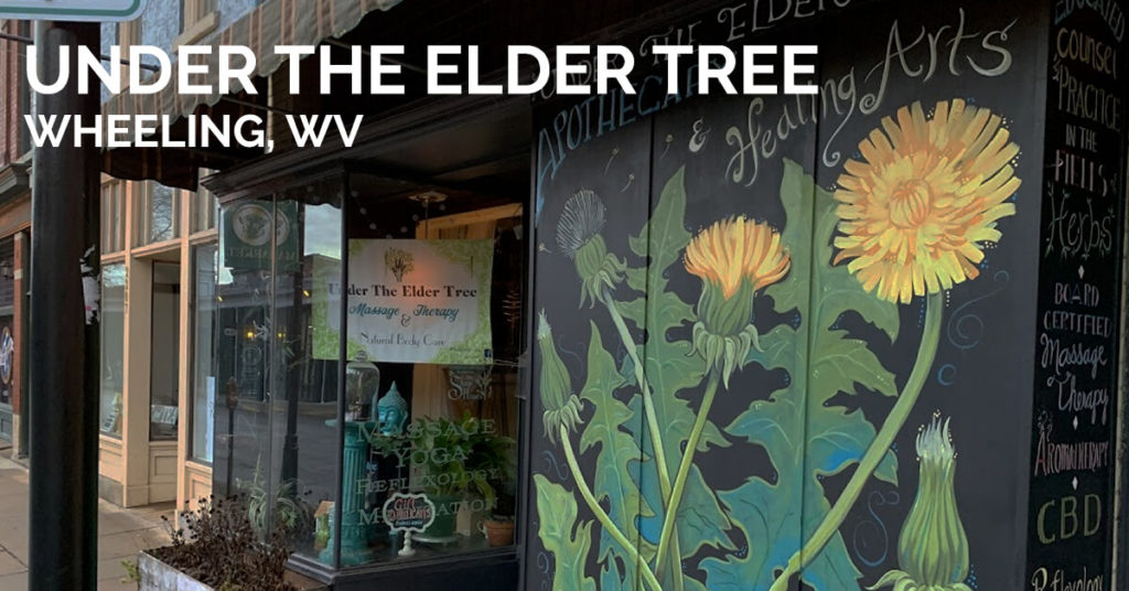 Under the Elder Tree Wheeling, WV