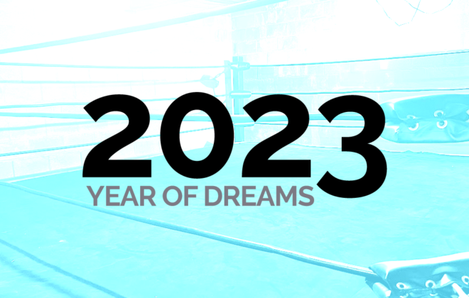 2023 year of dreams for eric hersey